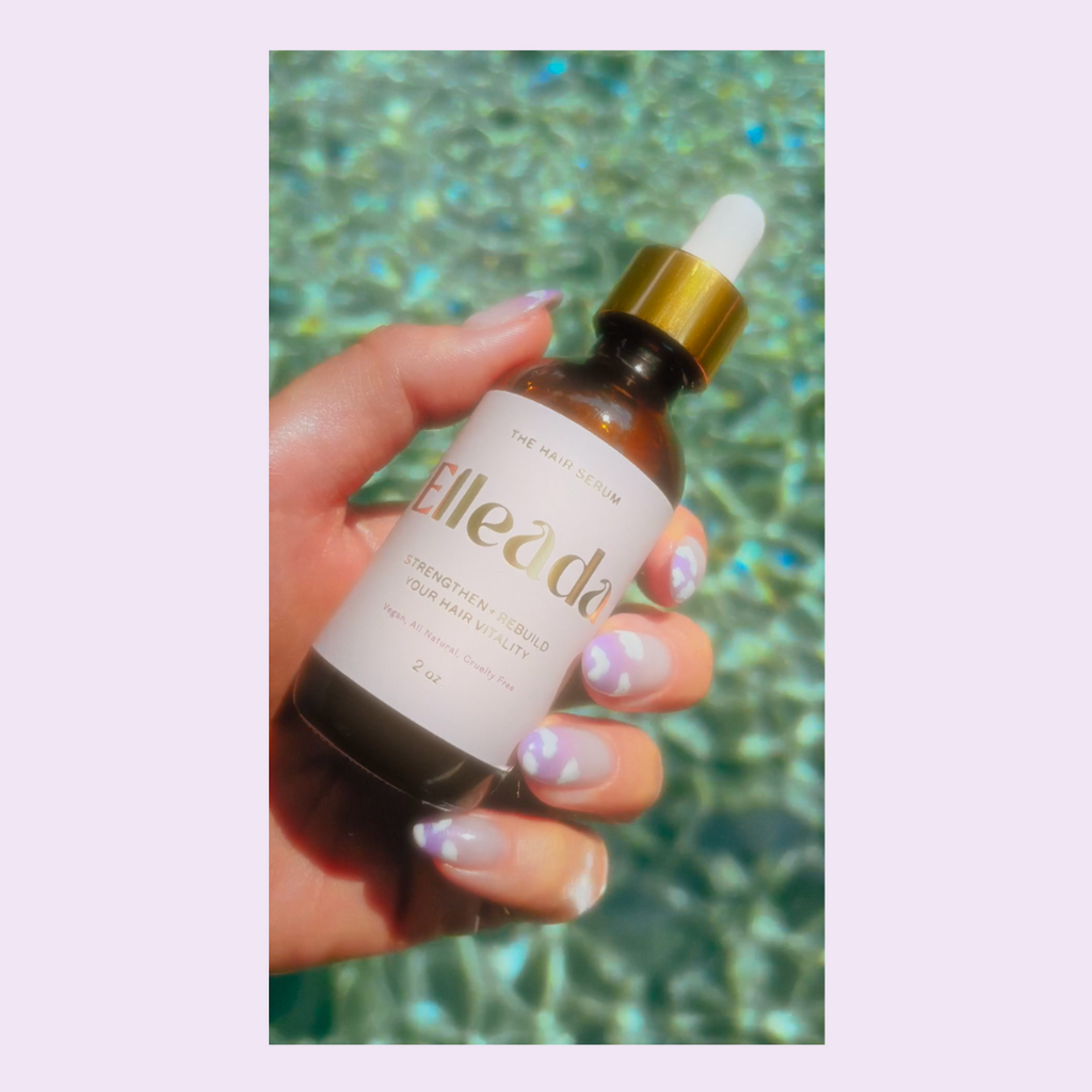 Elleada Botanical Scalp & Hair Serum