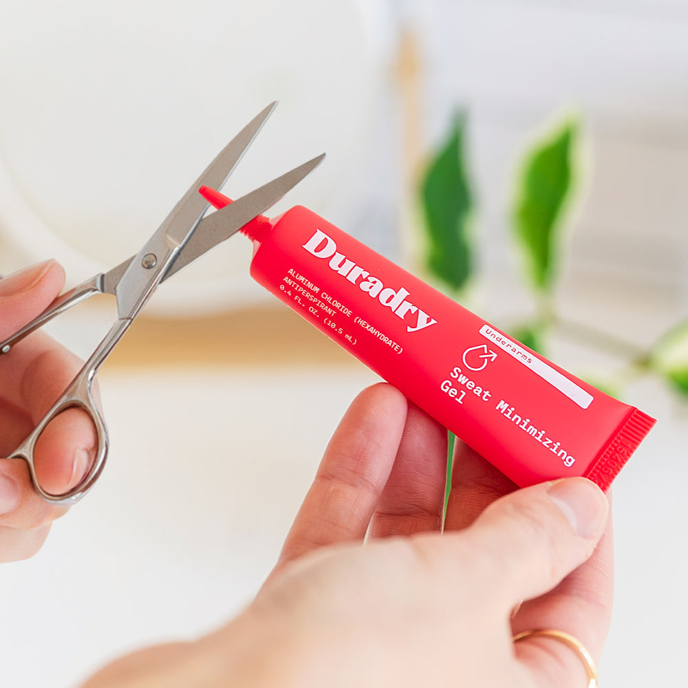 Duradry Sweat Control Duo – Stick + Gel