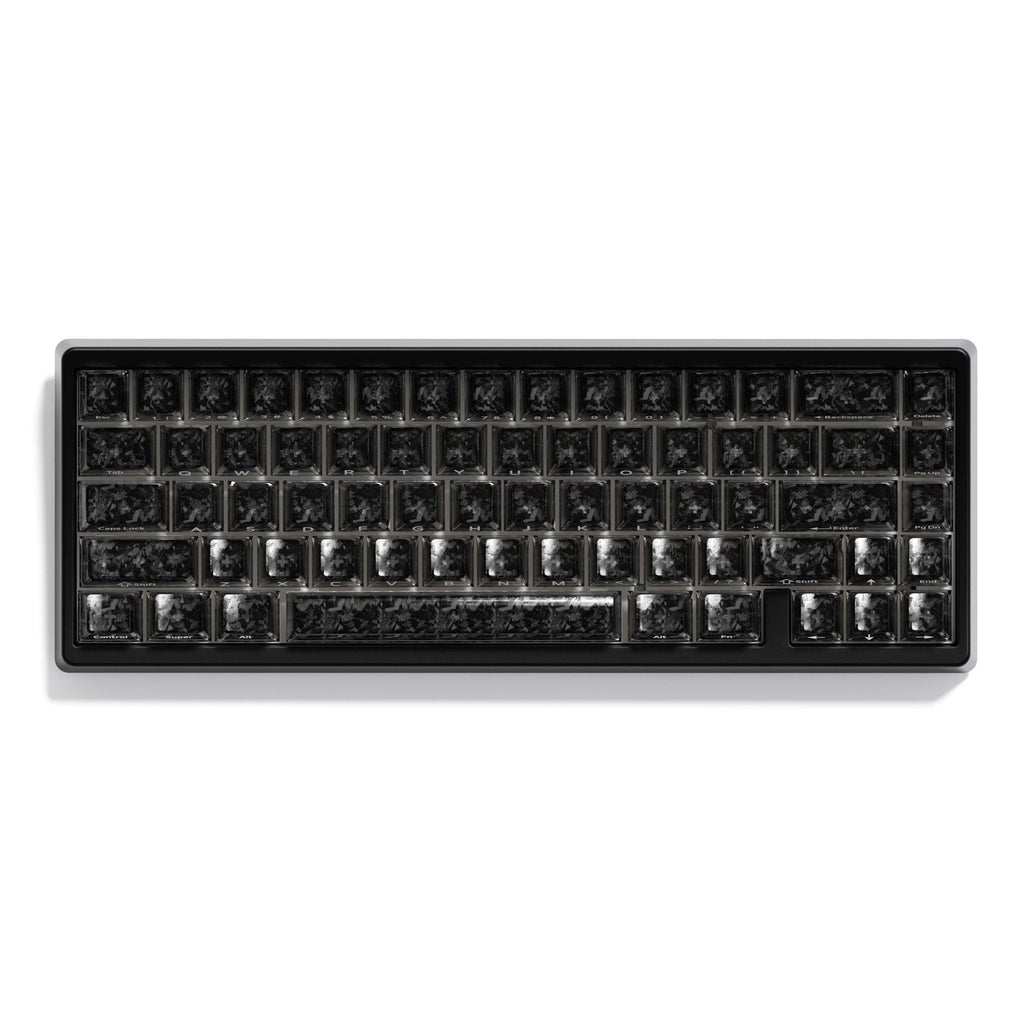 XVX M67 Mechanical Keyboard – Stellar White & More Styles, RGB