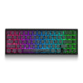 XVX M67 Mechanical Keyboard – Interstellar Black, RGB, Hot-Swap