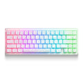 XVX M67 Mechanical Keyboard – Stellar White & More Styles, RGB