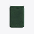 Luriax MagSafe Wallet – Italian Alcantara® Card Holder
