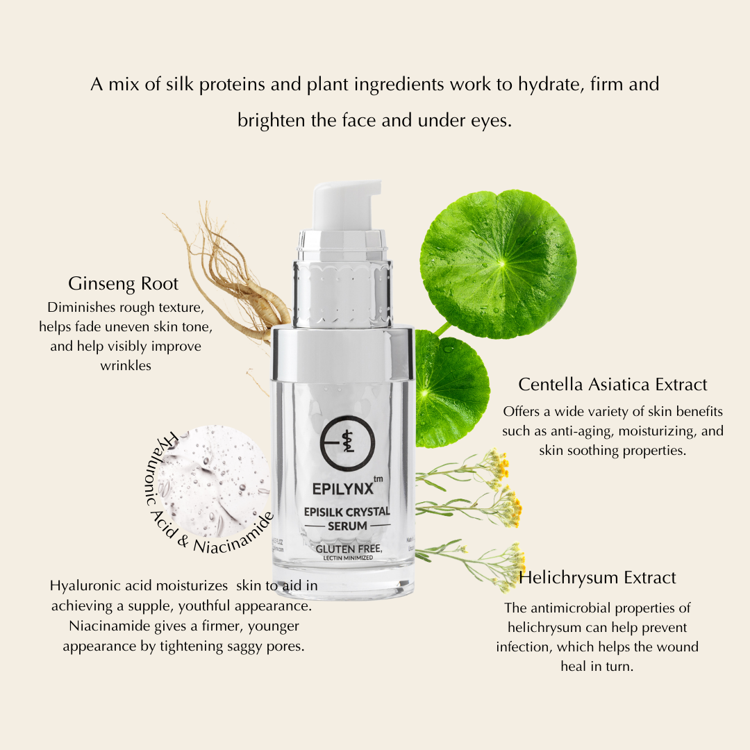 EpiLynx Brightening & Lifting Face Serum