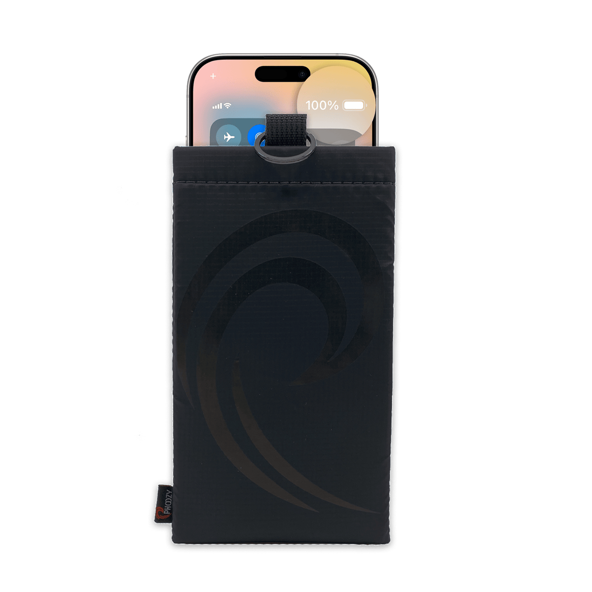 PHOOZY Apollo II Thermal Phone Capsule – Floats, 4X Battery Life