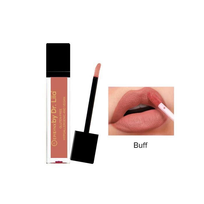 EpiLynx Liquid Lipstick & Gloss – Long-Wear, Vegan