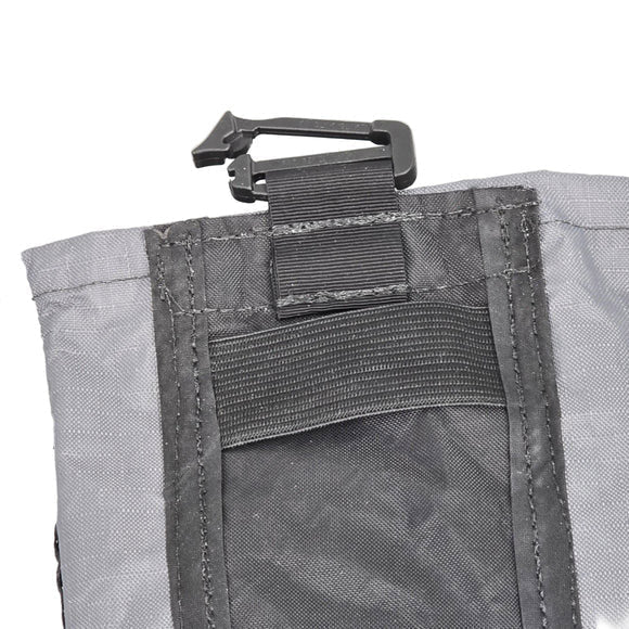 Hilltop Packs Backpack Strap Phone Pouch – Zippered, Made in USA