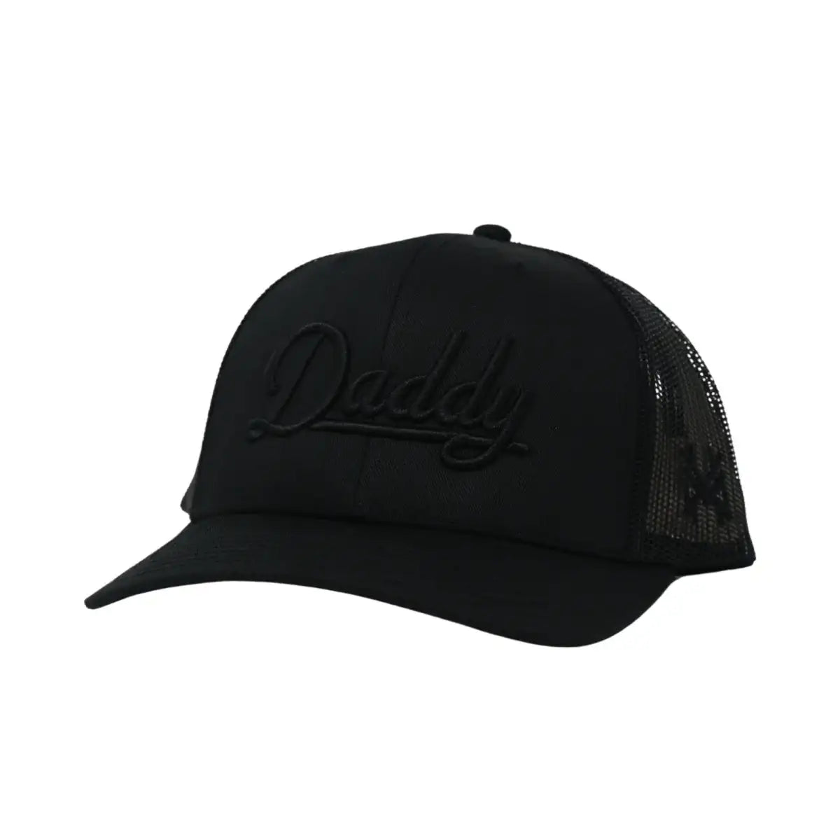 The Daddy Hat – Embroidered Snapback