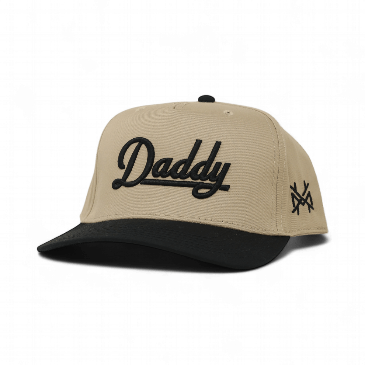 The Daddy Hat – Embroidered Snapback