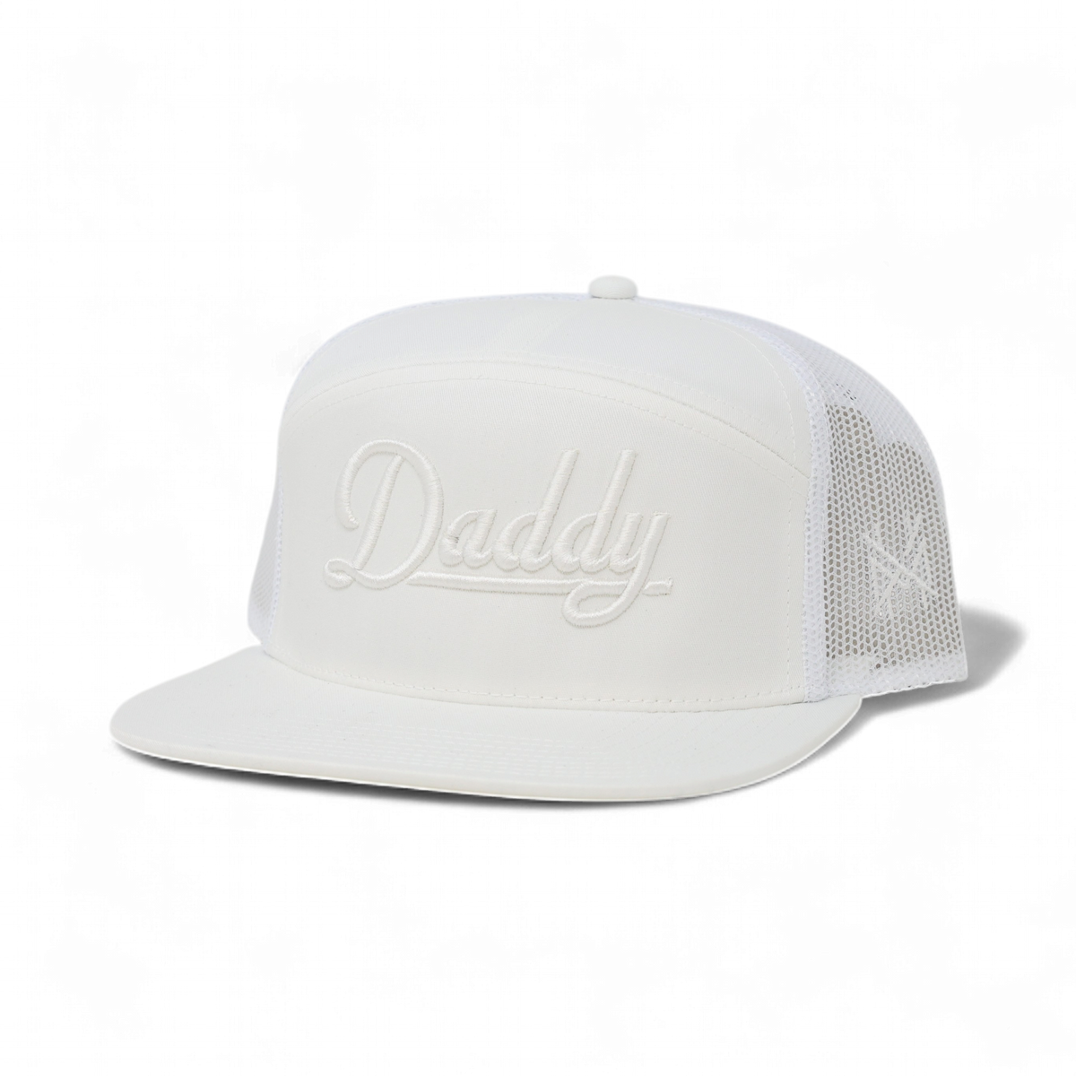 The Daddy Hat – Embroidered Snapback