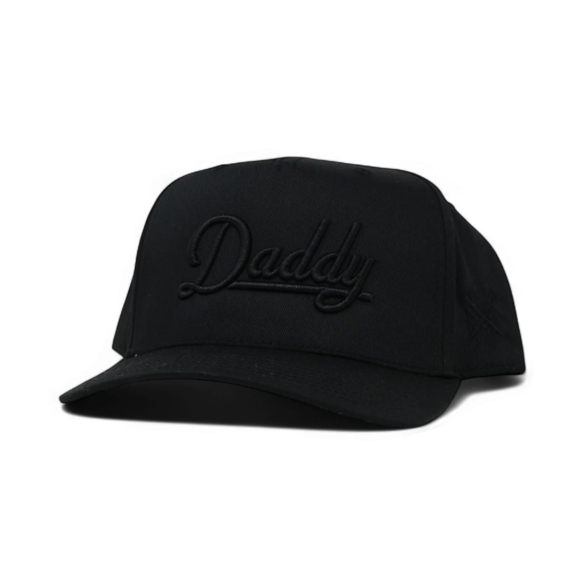 The Daddy Hat – Embroidered Snapback