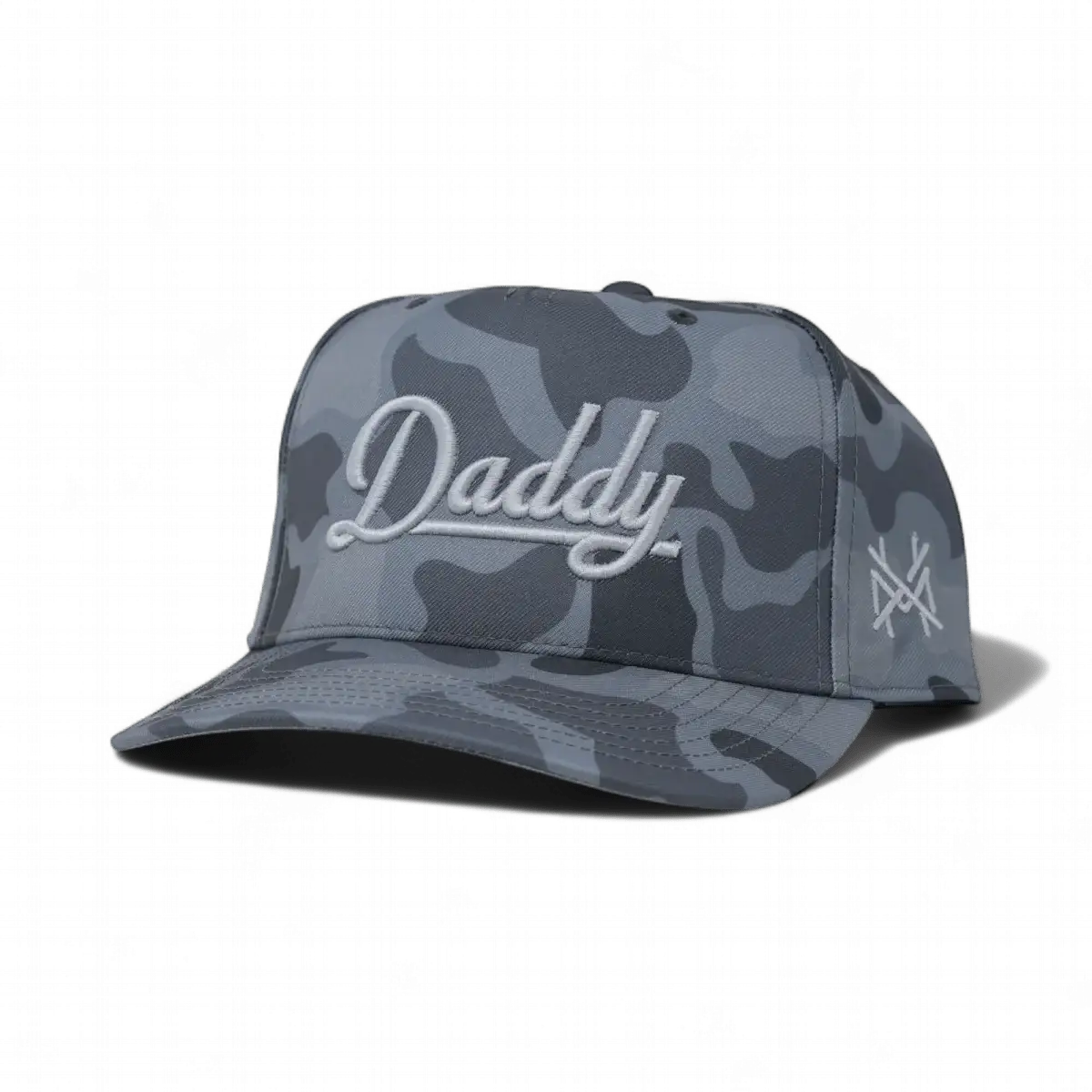 The Daddy Hat – Embroidered Snapback