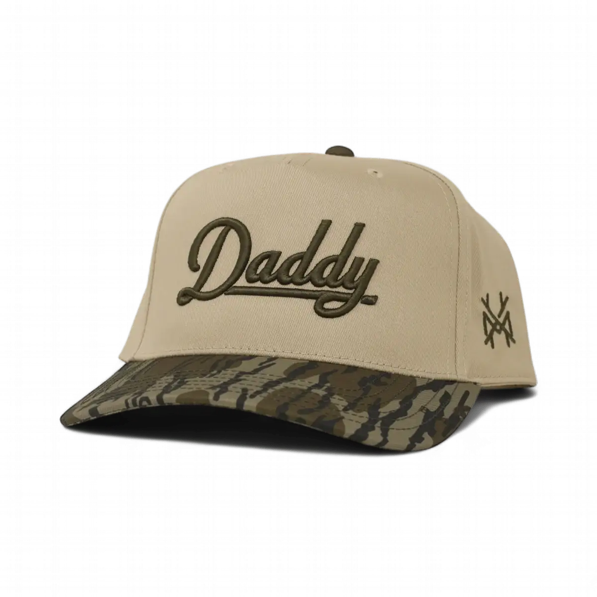 The Daddy Hat – Embroidered Snapback