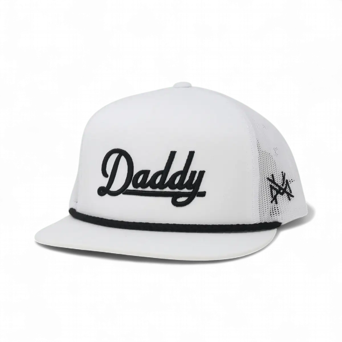 The Daddy Hat – Embroidered Snapback