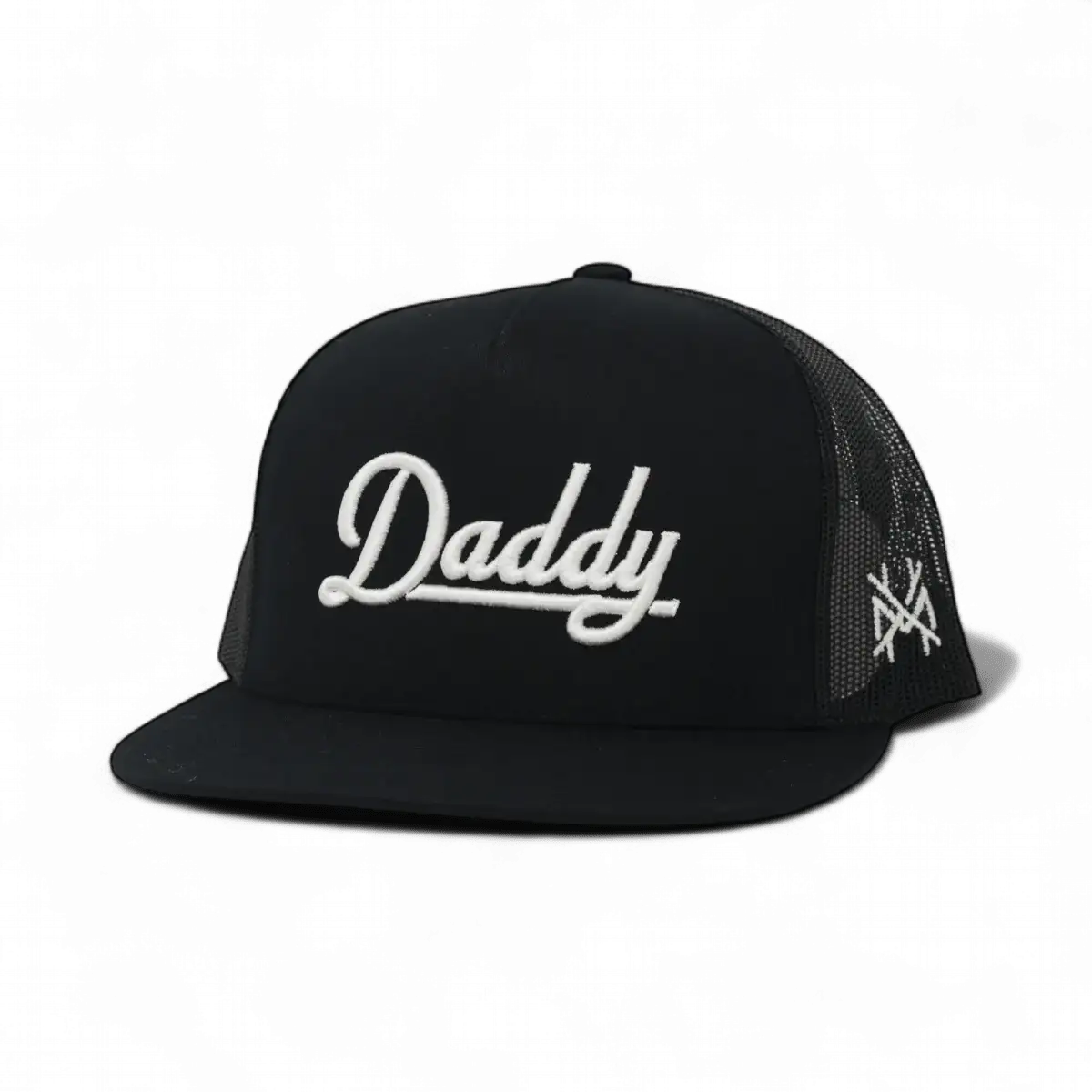 The Daddy Hat – Embroidered Snapback