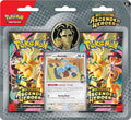 Pokémon TCG Ascended Heroes 2-Pack Blister with Promo & Coin