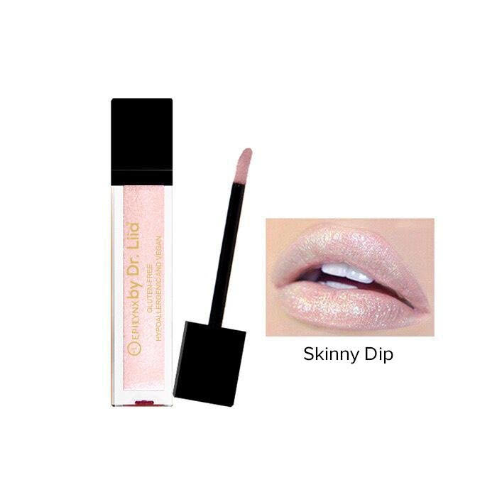 EpiLynx Liquid Lipstick & Gloss – Long-Wear, Vegan