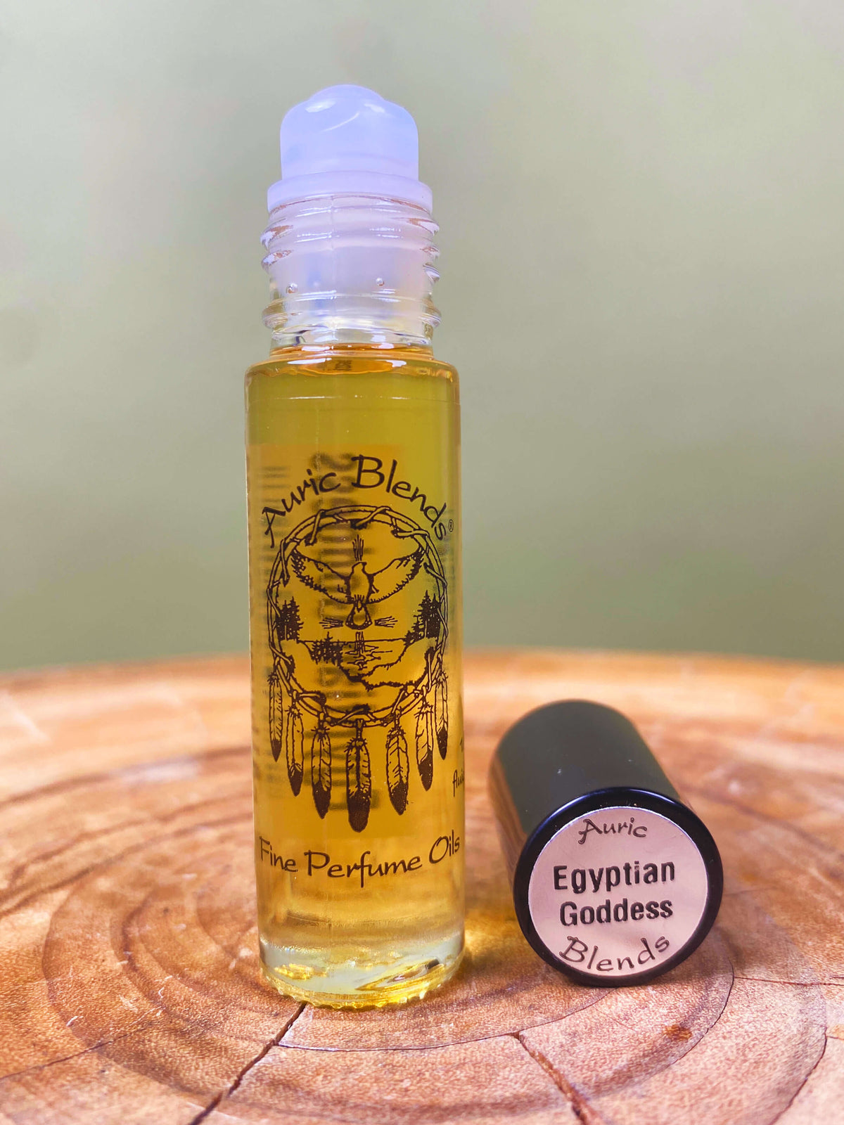 Auric Blends Egyptian Goddess Roll-On Perfume Oil – Best Seller