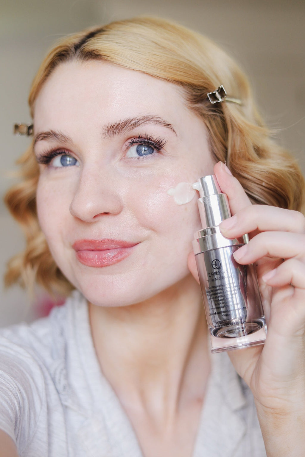 EpiLynx Brightening & Lifting Face Serum