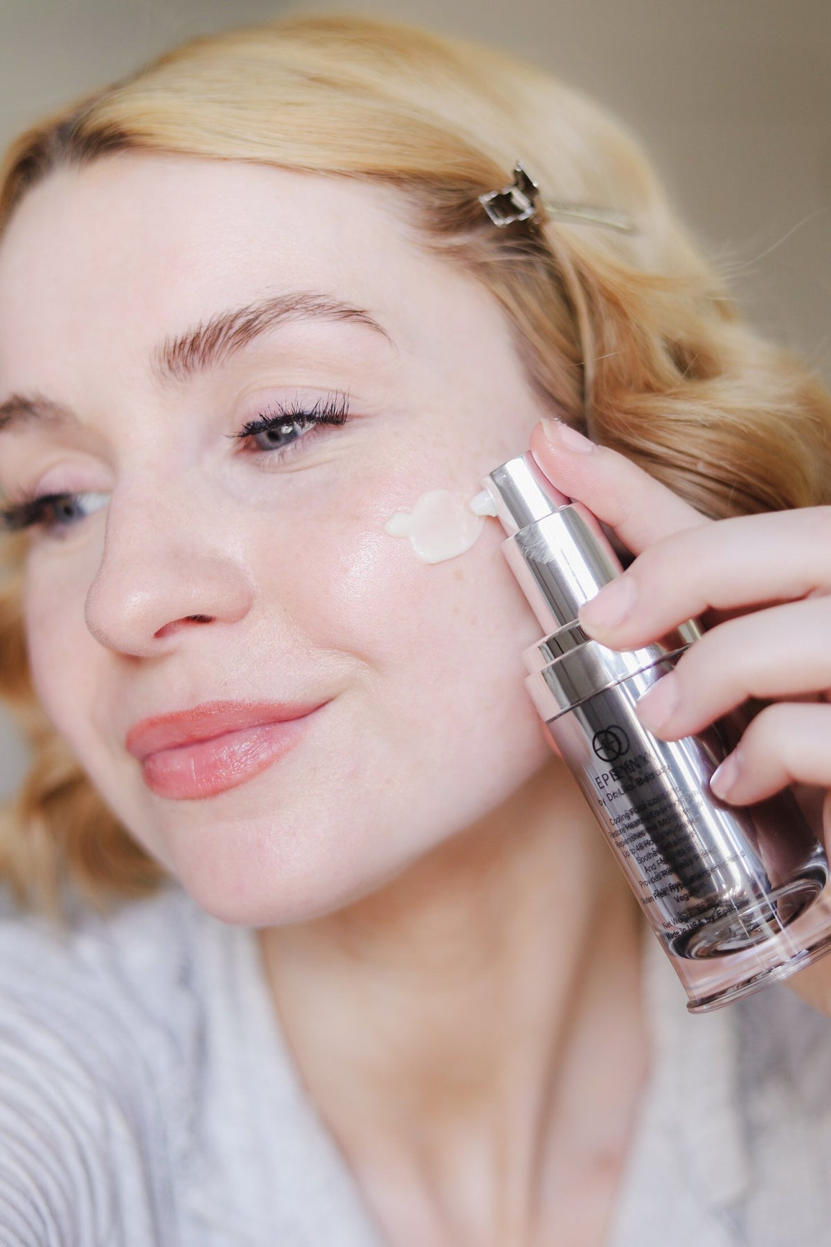 EpiLynx Brightening & Lifting Face Serum