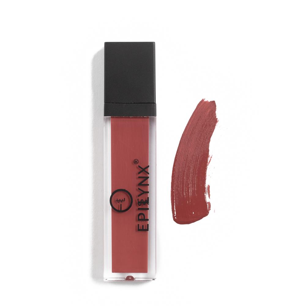 EpiLynx Liquid Lipstick & Gloss – Long-Wear, Vegan