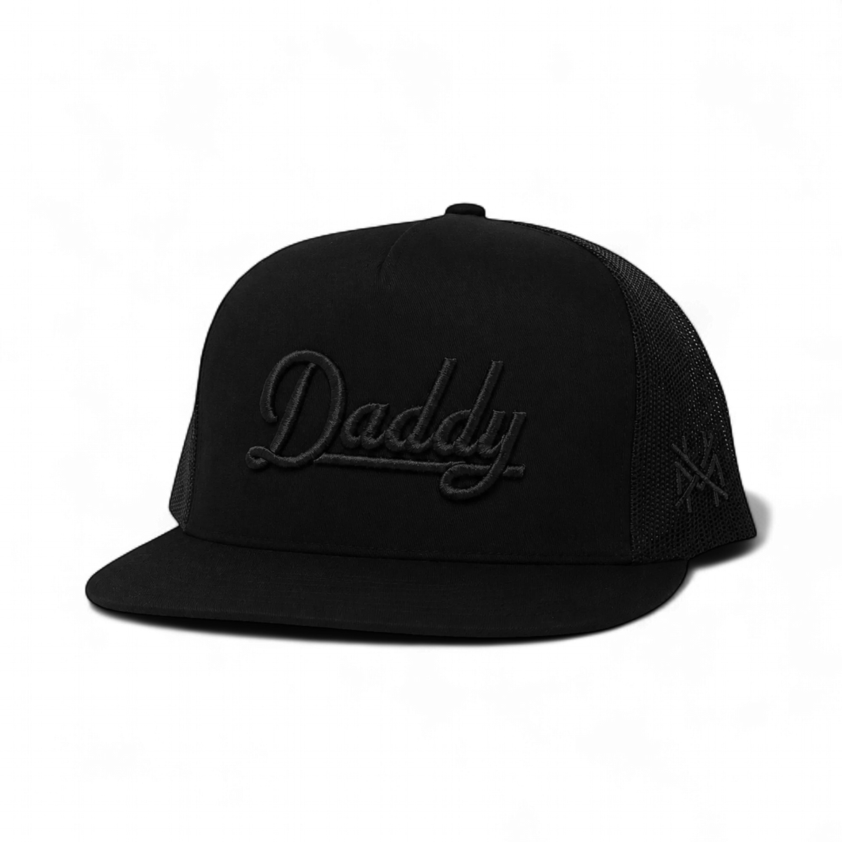 The Daddy Hat – Embroidered Snapback