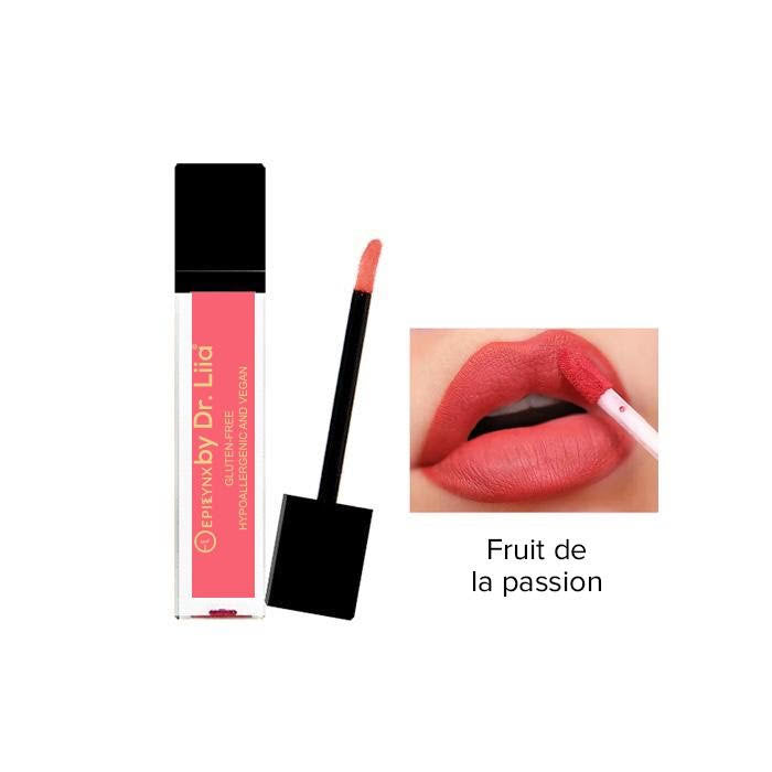 EpiLynx Liquid Lipstick & Gloss – Long-Wear, Vegan