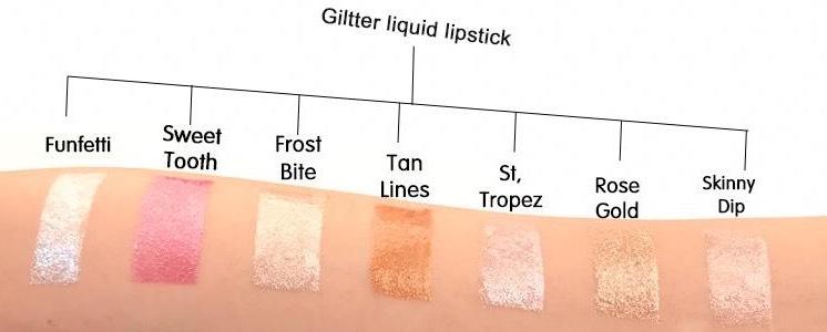 EpiLynx Liquid Lipstick & Gloss – Long-Wear, Vegan