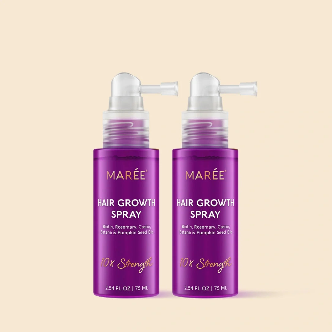 Marée 4-in-1 Rosemary Scalp Spray