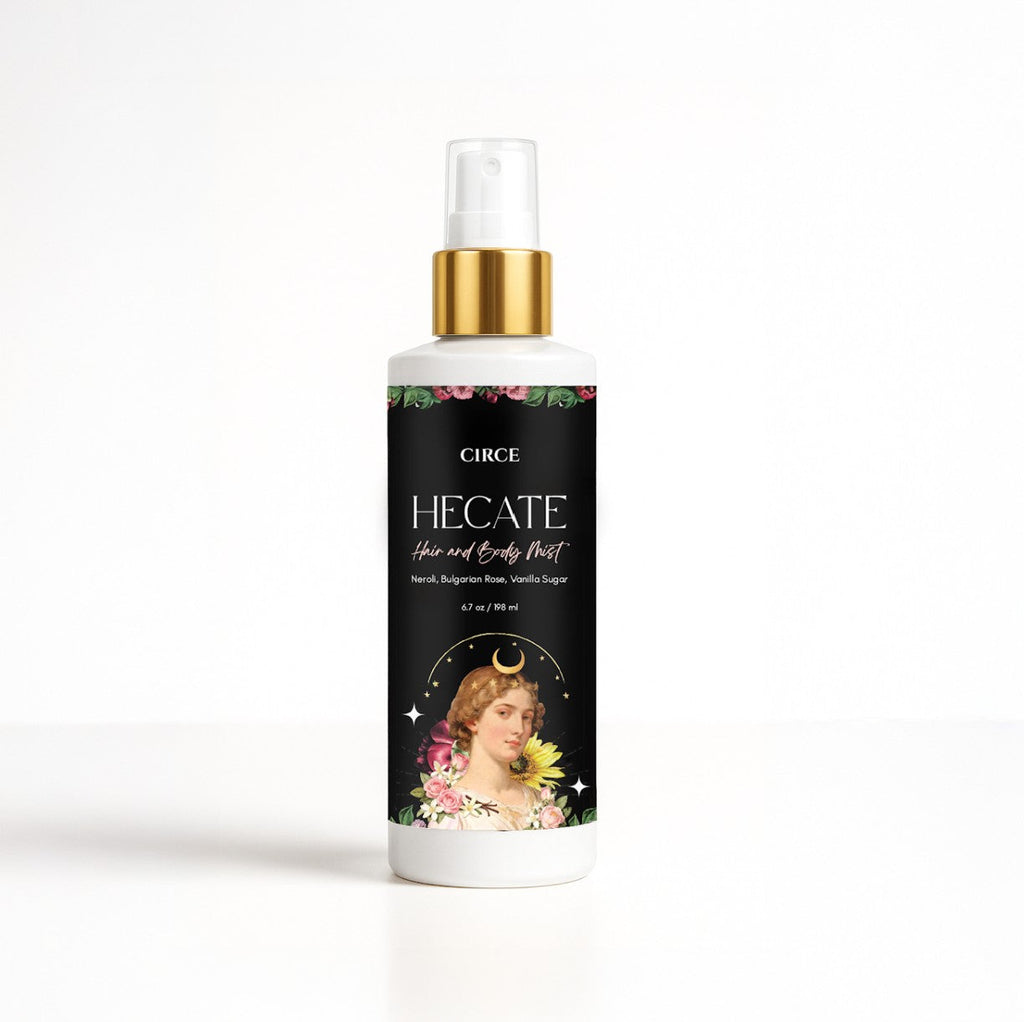 Hecate Hair & Body Mist – Neroli, Rose & Vanilla Sugar