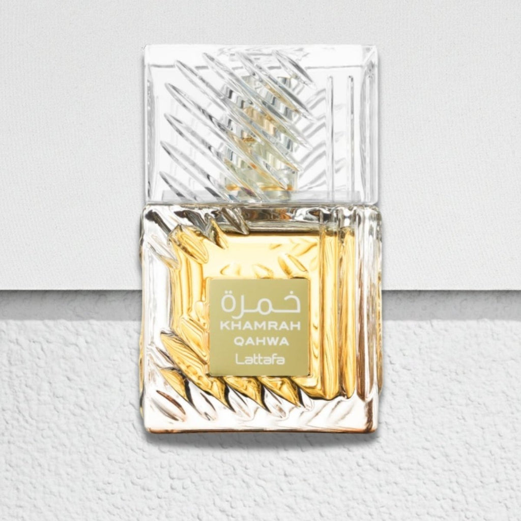 Lattafa Khamrah Qahwa Eau de Parfum – Unisex Coffee Gourmand