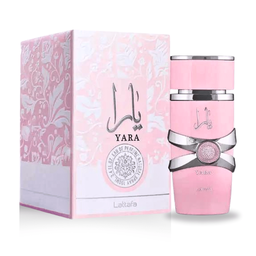 Lattafa Yara Eau de Parfum – Sweet Tropical Gourmand