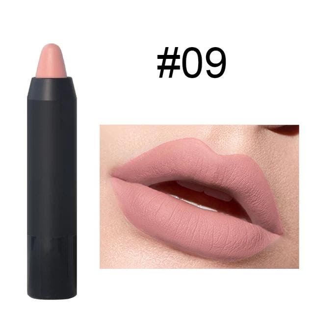 EpiLynx Lip Crayon & Liner – Creamy 2-in-1