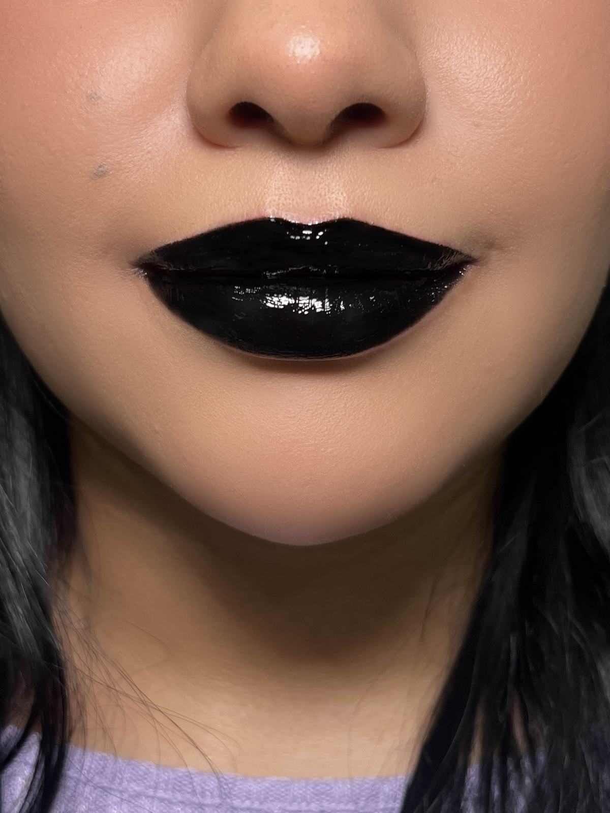 Hopes & Dreams Black Liquid Lipstick + Lip Gloss Duo