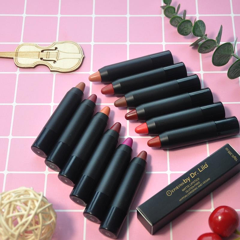 EpiLynx Lip Crayon & Liner – Creamy 2-in-1