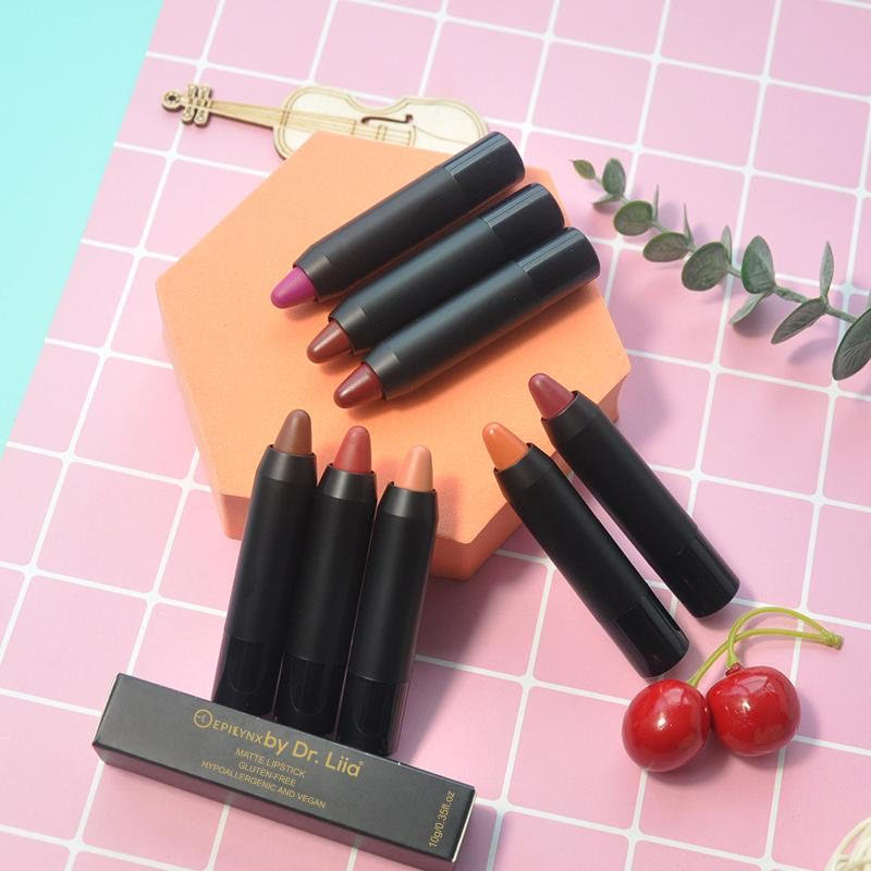 EpiLynx Lip Crayon & Liner – Creamy 2-in-1