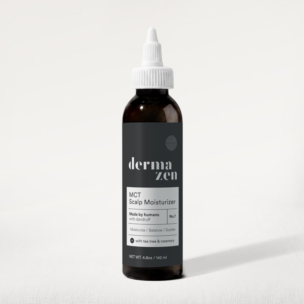 Dermazen MCT Scalp Moisturizer with Rosemary & Tea Tree