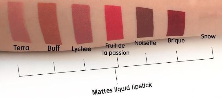EpiLynx Liquid Lipstick & Gloss – Long-Wear, Vegan