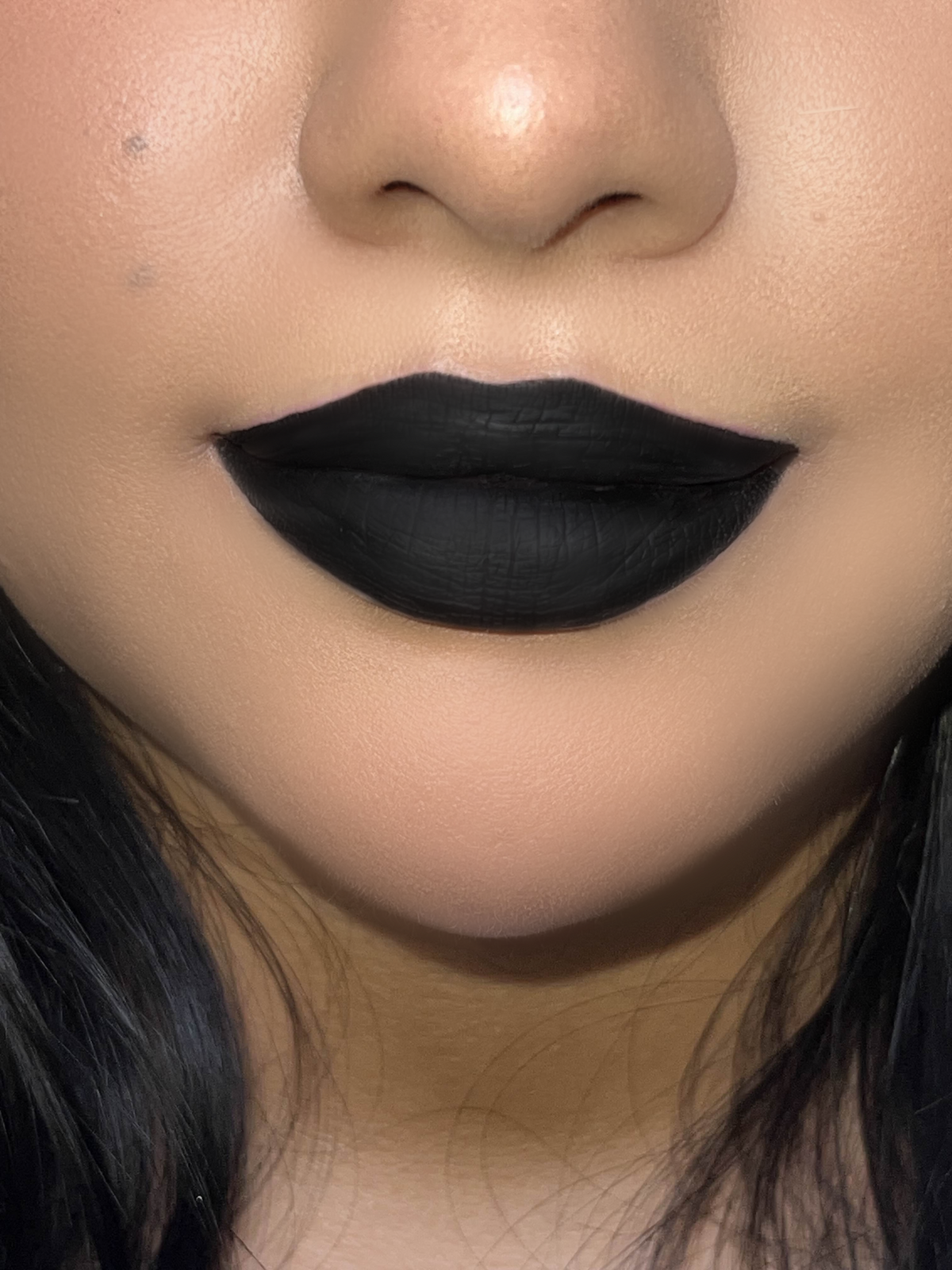 Hopes & Dreams Black Liquid Lipstick + Lip Gloss Duo