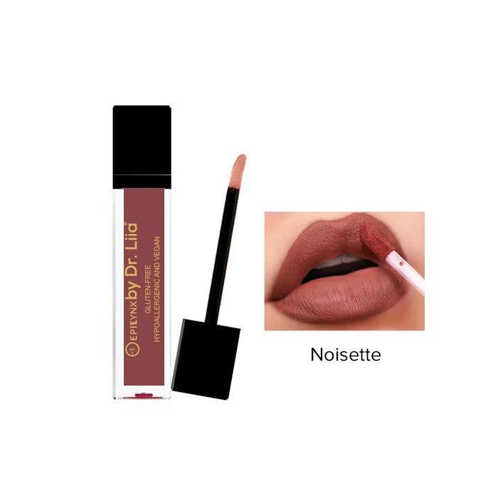 EpiLynx Liquid Lipstick & Gloss – Long-Wear, Vegan