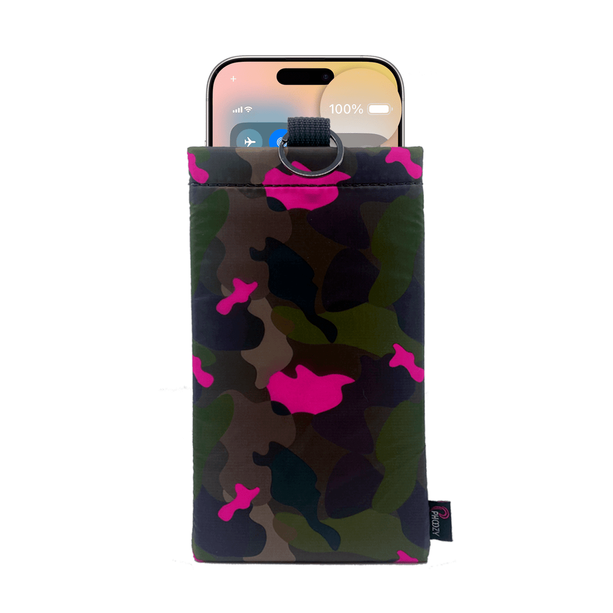 PHOOZY Apollo II Thermal Phone Capsule – Floats, 4X Battery Life