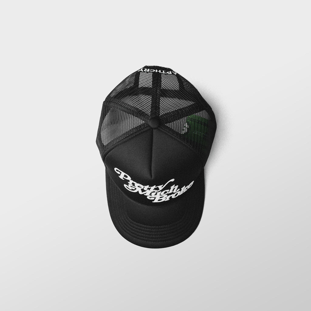 Pretty Much Broke® Trucker Hat