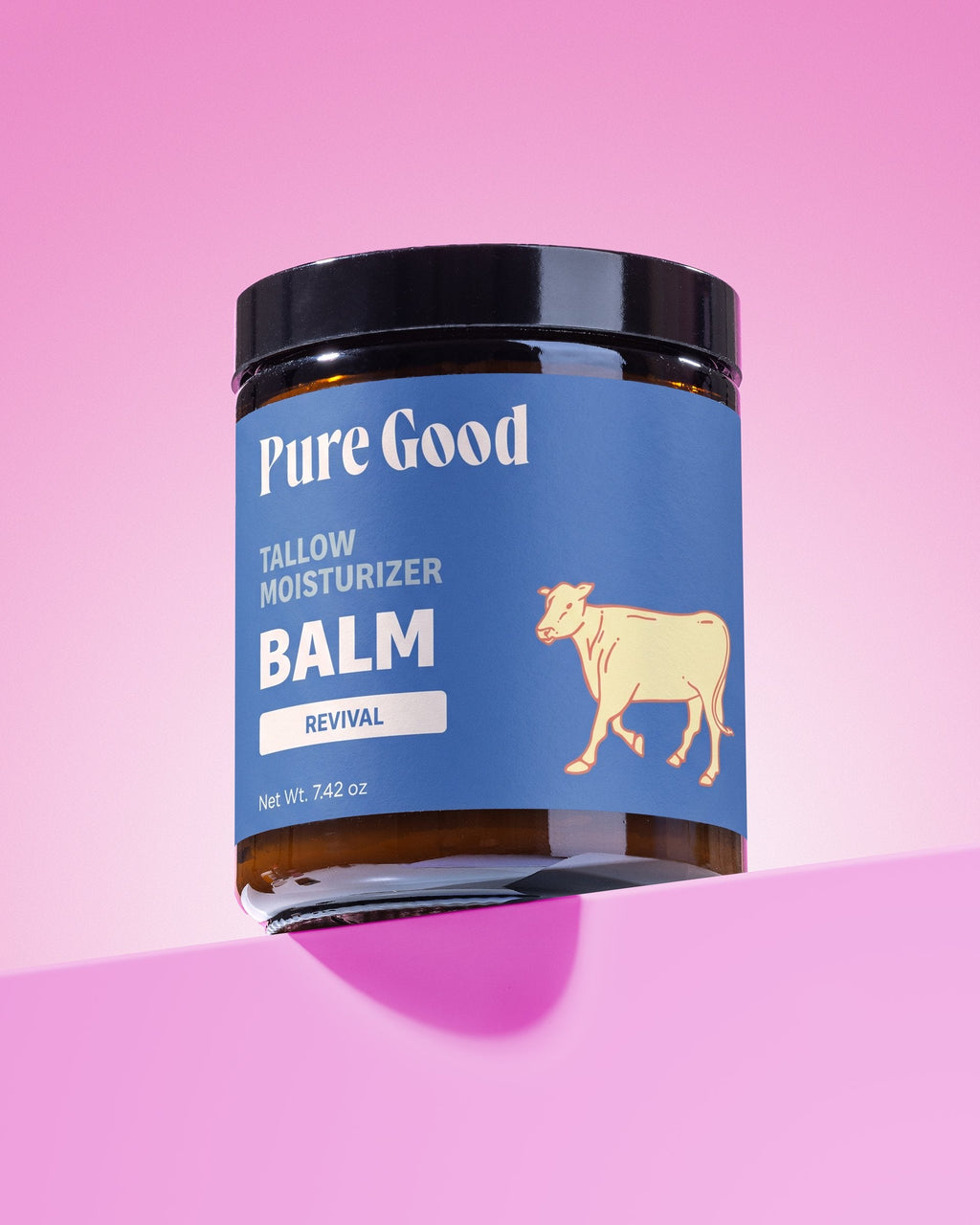 Revival Tallow Balm – Grass-Fed Tallow with Frankincense