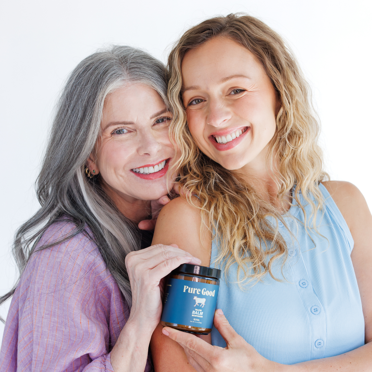 Revival Tallow Balm – Grass-Fed Tallow with Frankincense