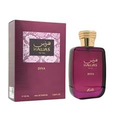 Rasasi Hawas for Her Diva Eau de Parfum – 100ml