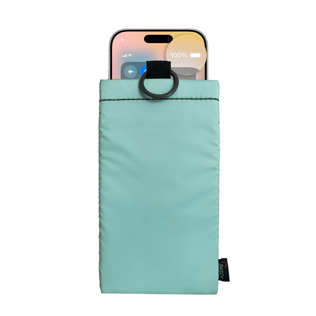PHOOZY Apollo II Thermal Phone Capsule – Floats, 4X Battery Life