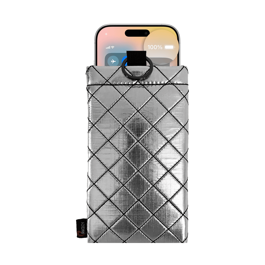 PHOOZY Apollo II Thermal Phone Capsule – Floats, 4X Battery Life