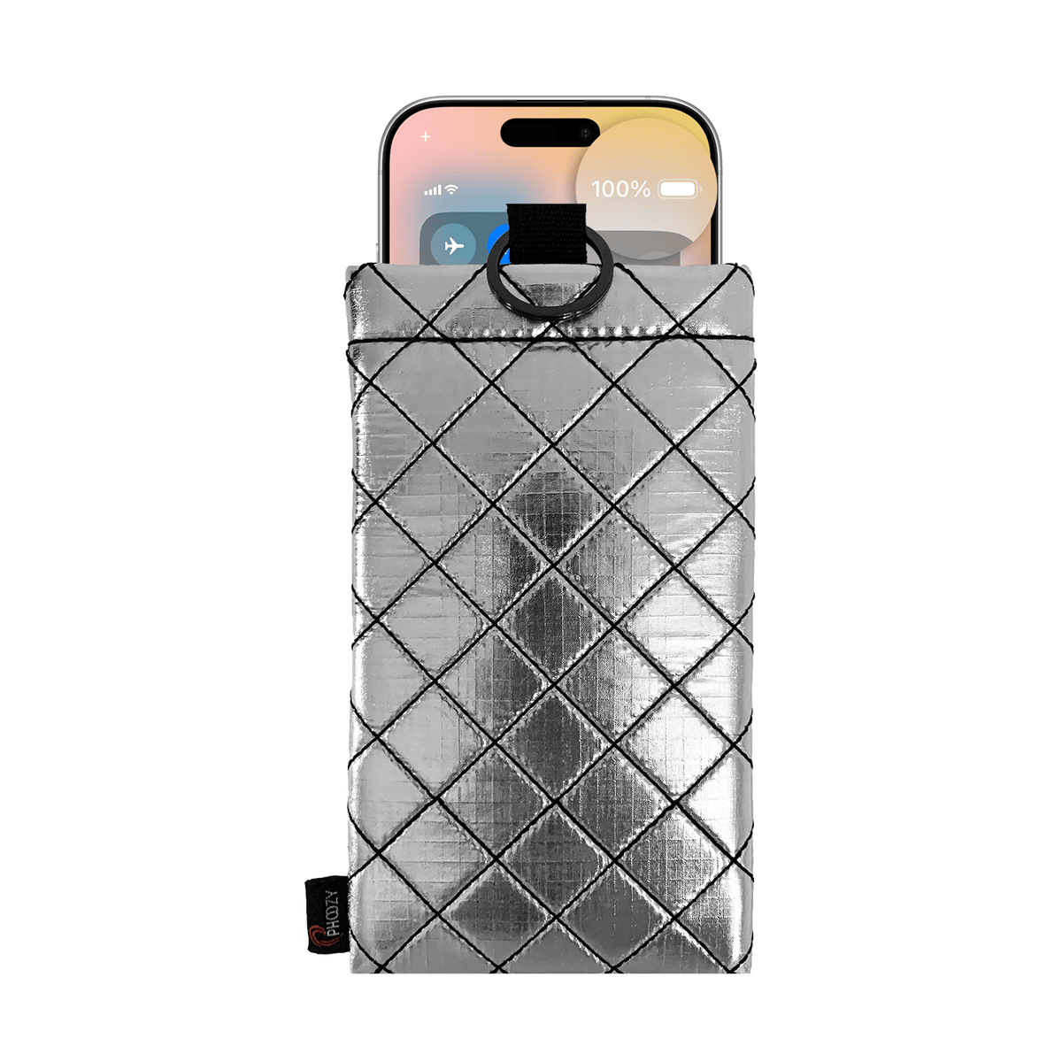 PHOOZY Apollo II Thermal Phone Capsule – Floats, 4X Battery Life
