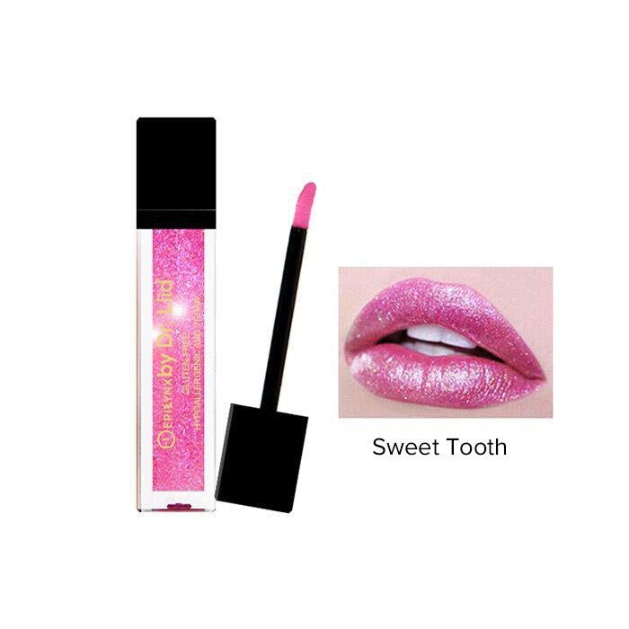 EpiLynx Liquid Lipstick & Gloss – Long-Wear, Vegan