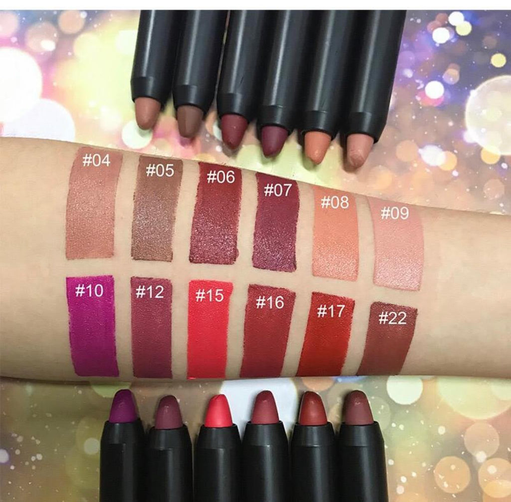 EpiLynx Lip Crayon & Liner – Creamy 2-in-1
